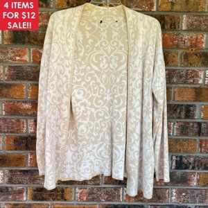 🔥4 Items For $12🔥 Unknown Dress Cardigan